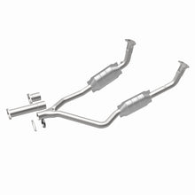 Load image into Gallery viewer, MagnaFlow Direct Fit Catalytic Converter Range Rover 90-93
