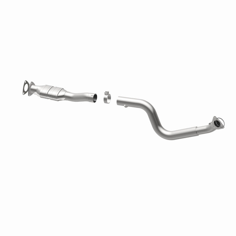MagnaFlow Direct Fit Catalytic Converter 03-07 GM 2500/3500 Passenger Side