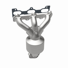 Load image into Gallery viewer, MagnaFlow DF Cat. Conv05-06 Hyundai Santa Fe/05-09 Tucson / 05-08 Kia Sportage D/S Manifold