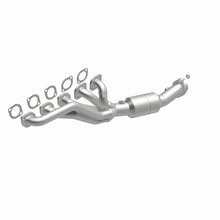 Load image into Gallery viewer, MagnaFlow Direct Fit Catalytic Converter 06-08 BMW M5/M6 5.0L PS Man