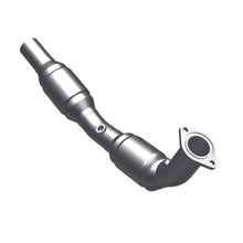 Load image into Gallery viewer, MagnaFlow Direct Fit Catalytic Converter 2010 Chevy Camaro 6.2L D/S