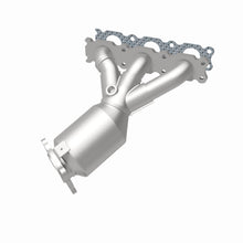 Load image into Gallery viewer, MagnaFlow Direct Fit Catalytic Converter 08-12 Land Rover LR2 3.2L