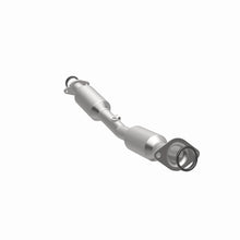 Load image into Gallery viewer, MagnaFlow Direct Fit Catalytic Converter OEM 2013-2017 Nissan Sentra Underbody