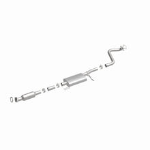 Load image into Gallery viewer, MagnaFlow Direct Fit Catalytic Converter California Grade 2014 Kia Soul 2.0L