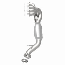 Load image into Gallery viewer, MagnaFlow Direct Fit Catalytic Converter 04-06 Cadillac XLR 4.6L Passenger Side