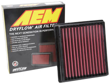 Load image into Gallery viewer, AEM 10-18 Lexus RX350 V6-3.5L F/I DryFlow Air Filter