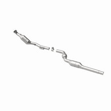 Load image into Gallery viewer, MagnaFlow Direct Fit Catalytic Converter 98-02 Mercedes E320 3.2L