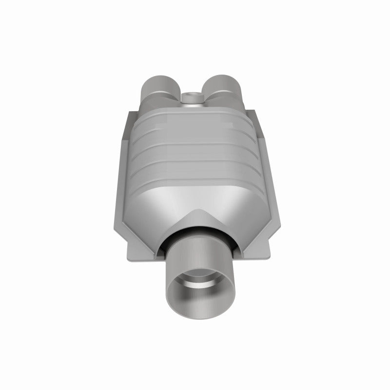 MagnaFlow Universal Catalytic Converter 3/2 Single / Dual with O2