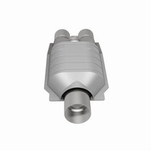 Load image into Gallery viewer, MagnaFlow Universal Catalytic Converter 3/2 Single / Dual with O2