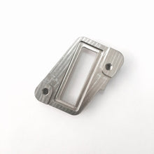 Load image into Gallery viewer, Ticon Industries Slot Style Titanium MAF Flange (Fits HPX Sensor)