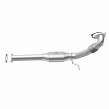Load image into Gallery viewer, MagnaFlow Direct Fit Catalytic Conv Volvo 05-09 S60 2.4L/2.5L Turbo / 04-06 S80 Turbo/05-07 V70 2.5L