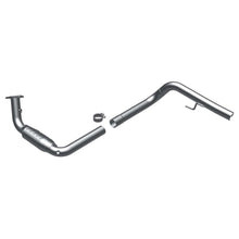 Load image into Gallery viewer, MagnaFlow Direct Fit Catalytic Converter 02-05 Escalade 6.0L Driver Side