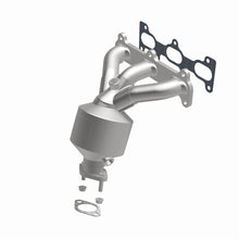 Load image into Gallery viewer, MagnaFlow Direct Fit Catalytic Converter 06-08 Kia Optima 2.7L