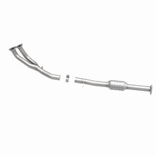 Load image into Gallery viewer, MagnaFlow Direct Fit Catalytic Converter Porsche 86 90