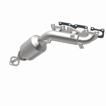 Load image into Gallery viewer, MagnaFlow Direct Fit Catalytic Converter 10-12 Hyundai Genesis 3.8L