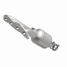 Load image into Gallery viewer, MagnaFlow Direct Fit Catalytic Converter 03-05 Honda Civic 1.3L