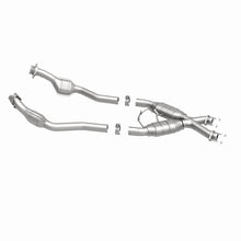 Load image into Gallery viewer, MagnaFlow Direct Fit Catalytic Converter 94-95 Ford Mustang 5.0L CA