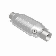 Load image into Gallery viewer, MagnaFlow Universal Catalytic Converter 2.25 inch with single O2 OEM