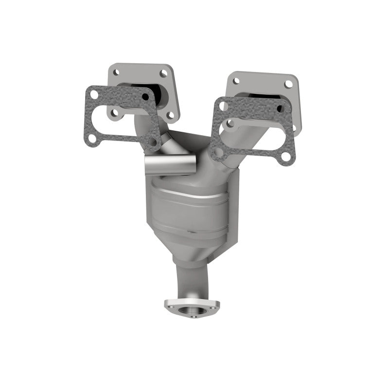 MagnaFlow Direct Fit Catalytic Converter 97-99 Sentra 1.6L manif 49S