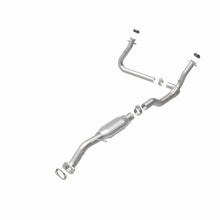 Load image into Gallery viewer, MagnaFlow Direct Fit Catalytic Converter 00 Blazer 4WD 4dr 4.3L OEM