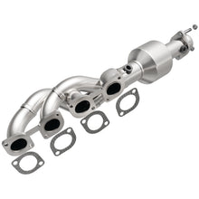 Load image into Gallery viewer, MagnaFlow Direct Fit Catalytic Converter BMW 5-6 04-05 P/S OEM