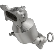 Load image into Gallery viewer, MagnaFlow Direct Fit Catalytic Converter California 09-13 Honda Fit 1.5L