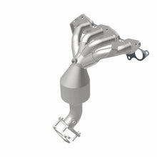 Load image into Gallery viewer, MagnaFlow Direct Fit Catalytic Converter 05-08 Mazda Tribute 2.3L