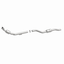 Load image into Gallery viewer, MagnaFlow Direct Fit Catalytic Converter 98-03 Mercedes E320 3.2L