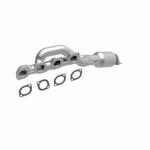 Load image into Gallery viewer, MagnaFlow Direct Fit Catalytic Converter BMW 5 99-00 P/S OEM