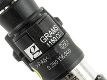 Load image into Gallery viewer, Grams Performance 1600cc 79-92 RX7/ RX8 INJECTOR KIT