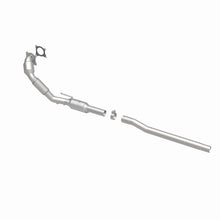 Load image into Gallery viewer, MagnaFlow Direct Fit Catalytic Converter 2012 Volkswagen Golf R 2.0L Turbocharged