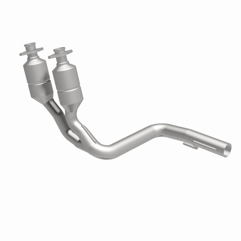 MagnaFlow Direct Fit Catalytic Converter 02-04 Grand Cherokee I6 Front OEM