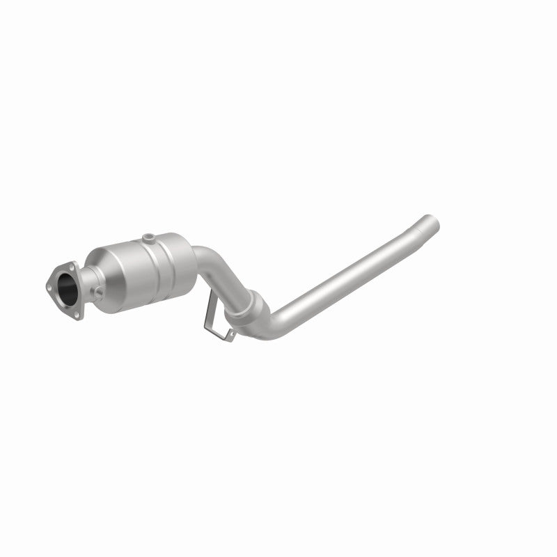 MagnaFlow Direct Fit Catalytic Converter 02-05 Audi A4 Quat 3L Passenger Side