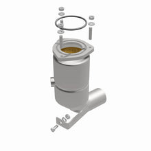 Load image into Gallery viewer, MagnaFlow Direct Fit Catalytic Converter 03-08 X-Type 3.0L Front