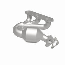 Load image into Gallery viewer, MagnaFlow Direct Fit Catalytic Converter 00-04 Porsche Boxster 2.7L/3.2L - Left