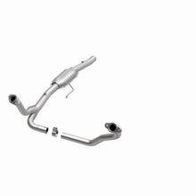 Load image into Gallery viewer, MagnaFlow Direct Fit Catalytic Converter 00-03 Dakota 4.7L 2WD OEM