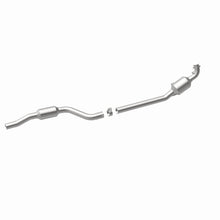 Load image into Gallery viewer, MagnaFlow Direct Fit Catalytic Converter 10-12 Mercedes-Benz GLK350 V6 3.5 OEM Underbody