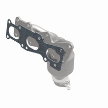 Load image into Gallery viewer, MagnaFlow Direct Fit Catalytic Converter 06-07 Hyundai Sonata 3.3L