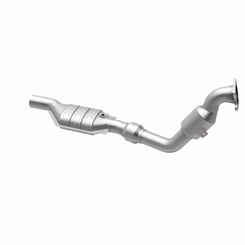 MagnaFlow Direct Fit Catalytic Converter 03-04 Audi RS6 4.2L Passenger Side
