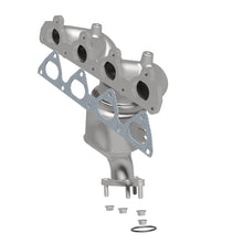 Load image into Gallery viewer, MagnaFlow Direct Fit Catalytic Converter Honda 1996-2000 Civic / 1996-1997 Civic Del Sol 1.6L
