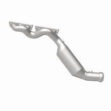 Load image into Gallery viewer, MagnaFlow Direct Fit Catalytic Converter 07-10 BMW X5 4.8L V8