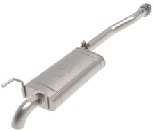 Load image into Gallery viewer, aFe ROCK BASHER 2.5in 409 SS Cat-Back Exhaust - 99-04 Toyota Tacoma L4-2.4L / V6-3.4L