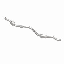 Load image into Gallery viewer, MagnaFlow Direct Fit Catalytic Converter 06-09 Mercedes-Benz E350 3.5L 4matic Passenger Side
