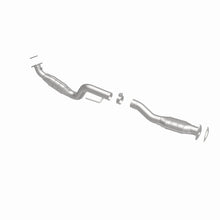 Load image into Gallery viewer, MagnaFlow Direct Fit Catalytic Converter 03-05 Express 2500 4.8L Passenger Side