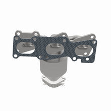 Load image into Gallery viewer, MagnaFlow Direct Fit Catalytic Converter 06-07 Hyundai Sonata 3.3L