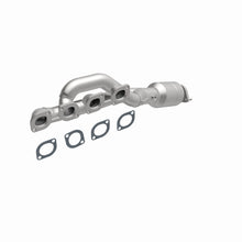 Load image into Gallery viewer, MagnaFlow Direct Fit Catalytic Converter BMW 5 99-00 P/S OEM