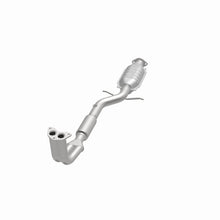 Load image into Gallery viewer, MagnaFlow Direct Fit Catalytic Converter 99-01 Hyundai Sonata 2.4L