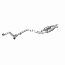 Load image into Gallery viewer, MagnaFlow Direct Fit Catalytic Converter 92-93 Mercedes 400E/SE 4.2L