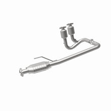 Load image into Gallery viewer, MagnaFlow Direct Fit Catalytic Converter 04-06 Wrangler 4.0L