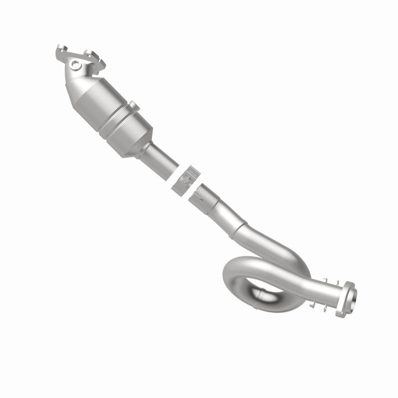 MagnaFlow Direct Fit Catalytic Converter 2018 Jeep Wrangler 3.6L V6 OEM Manifold